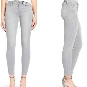 Paige Verdugo ankle vintage faded gravel size 29